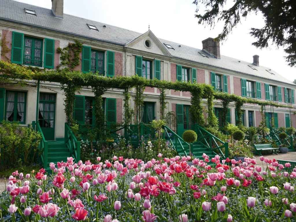 ©La maison et jardins de Claude Monet - Giverny