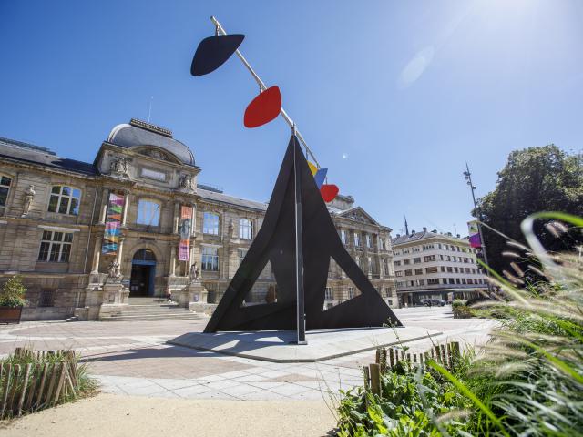 Musée des Beaux-Arts ©Alan Aubry