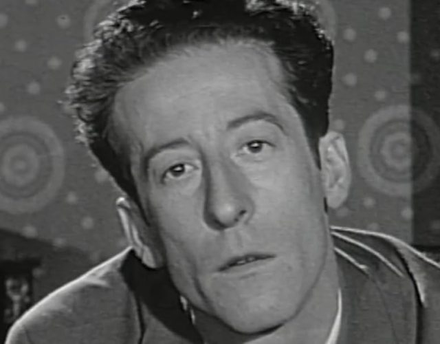 L'écrivain François-Régis Bastide