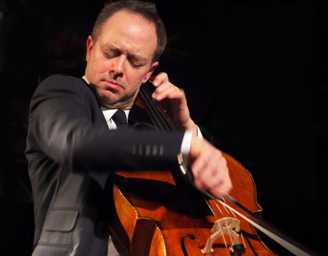 Le violoncelliste Henri Demarquette