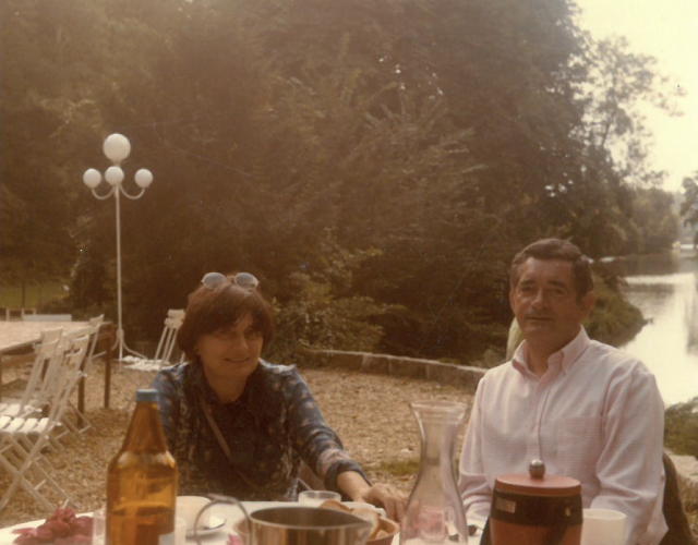 Agnès Varda et Jacques Demy