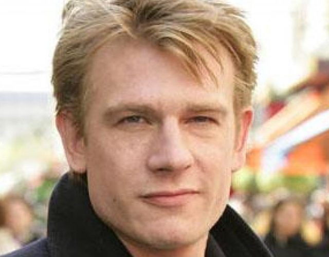 Le comédien Guillaume Depardieu