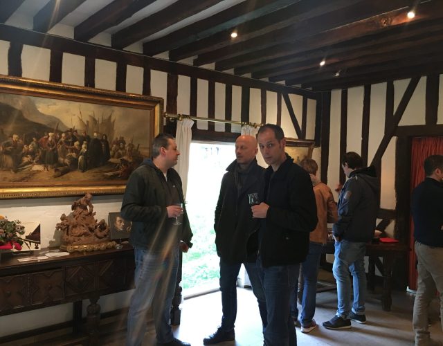 La salle à manger