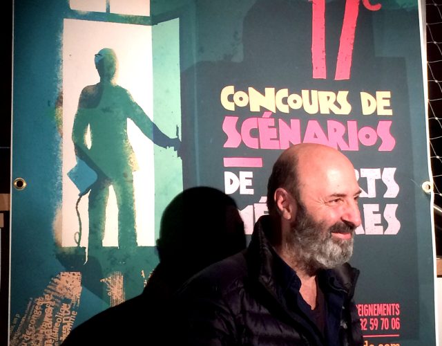 Le cinéaste Cédric Klapisch