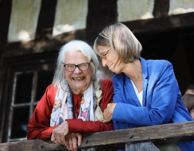 La ministre de la culture Françoise Nyssen