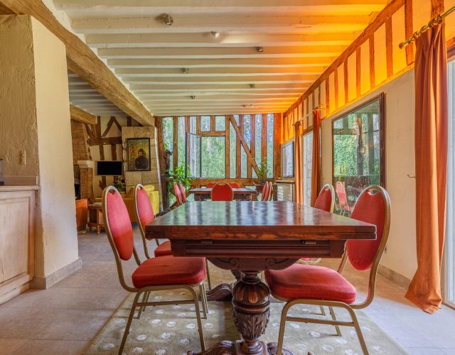 Salle à manger