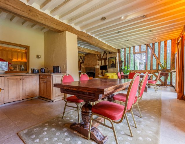 Salle à manger
