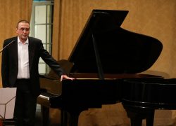 Le pianiste Alexandre Paley