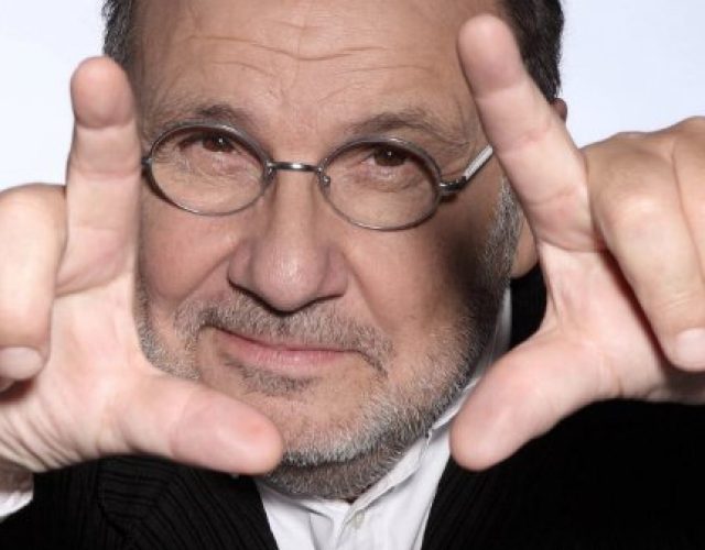 Le réalisateur Serge Moati
