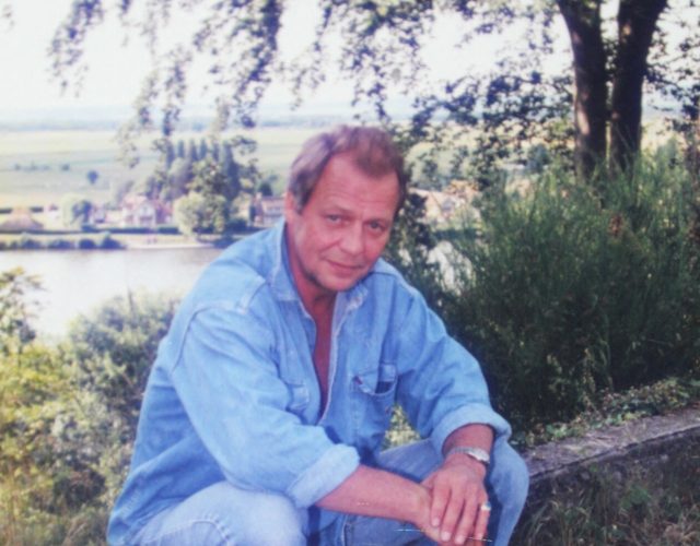L'acteur David Soul