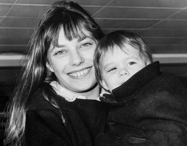 Jane Birkin et Charlotte Gainsbourg