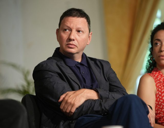 Le designer Ramy Fischler